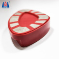 Cassani Abrasive Diamond Polishing Pads for Marble